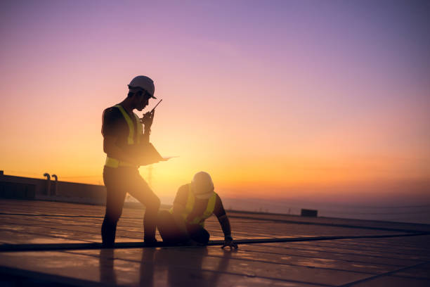 Heating Cable for Roof Installation in Butler, NJ